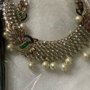 Indian traditional jewelry
